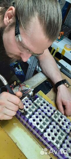 Ремонт электросамоката Ninebot KickScooter