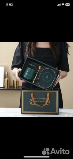 Кружка керамическая