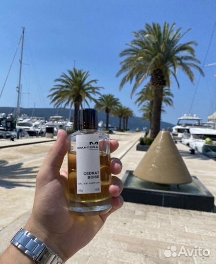 Cedrat Boise Mancera 120 мл