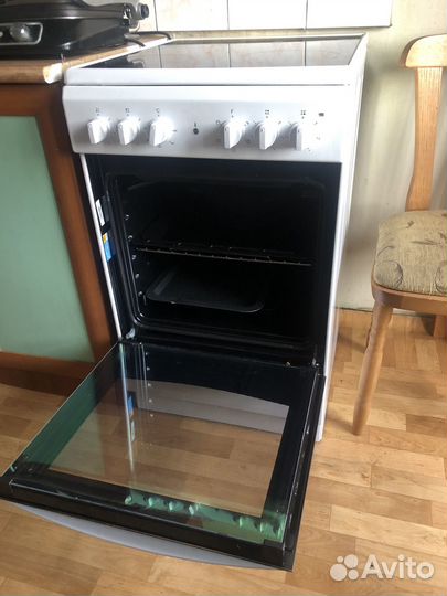 Холодильник,элктропечь