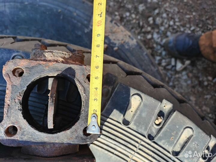 Горный тормоз Toyota Duna