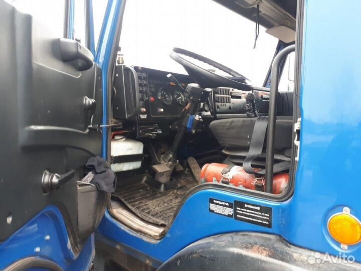 КамАЗ 5320, 1997