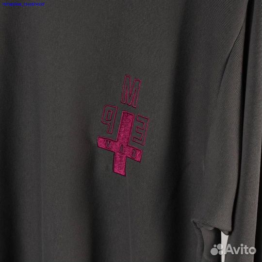 Лонгслив Cav Empt с крестами (Арт.31520)