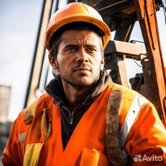 Машинист автомобильного крана