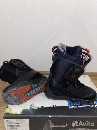 Сноубордические ботинки rossignol