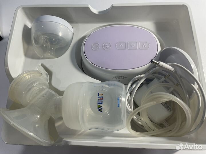 Молокоотсос электрический Avent Ultra Comfort