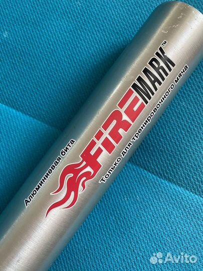 Бейсбольная бита алюминиевая