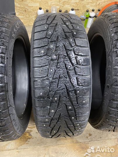 Nokian Tyres Hakkapeliitta 7 SUV 225/55 R18