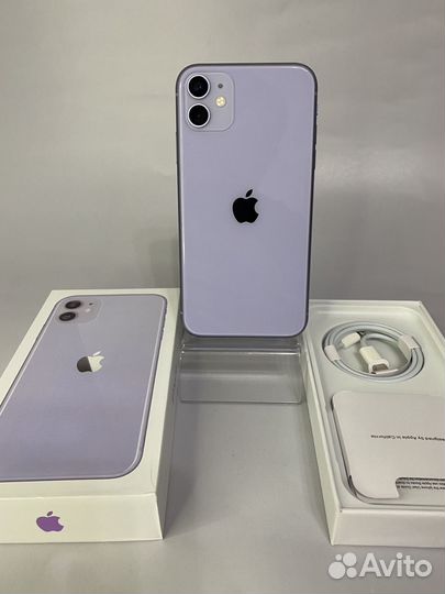 iPhone 11, 128 ГБ