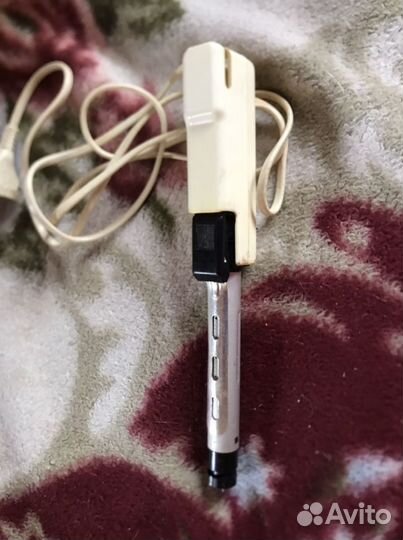 Дорожная плойка СССР