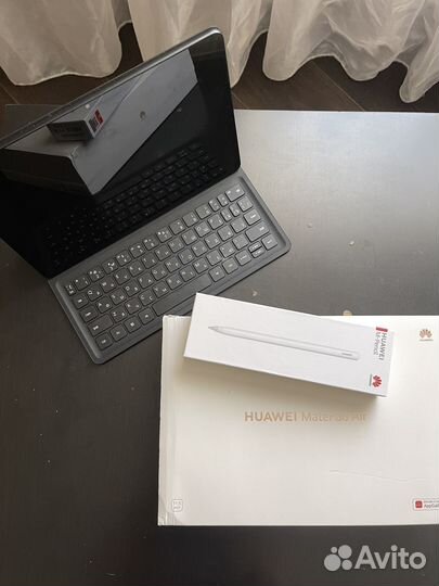 Планшет huawei matepad air
