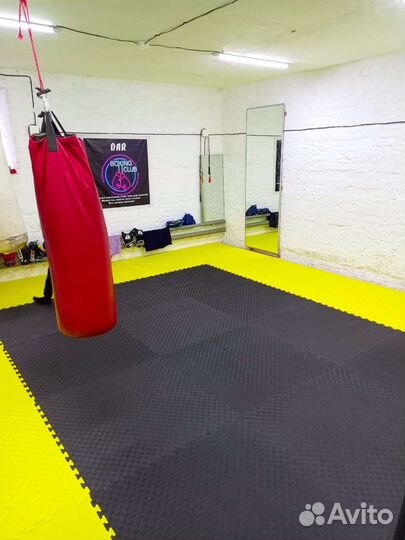 Будо маты EVA