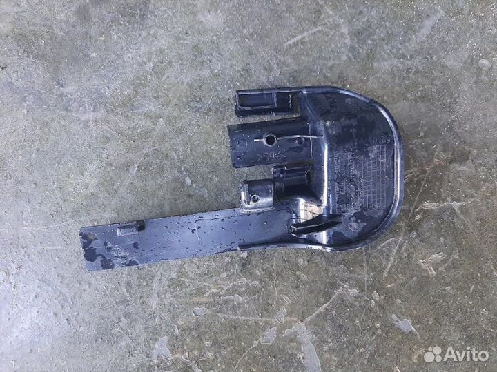 Накладка сиденья передняя правая Bmw 525I E60