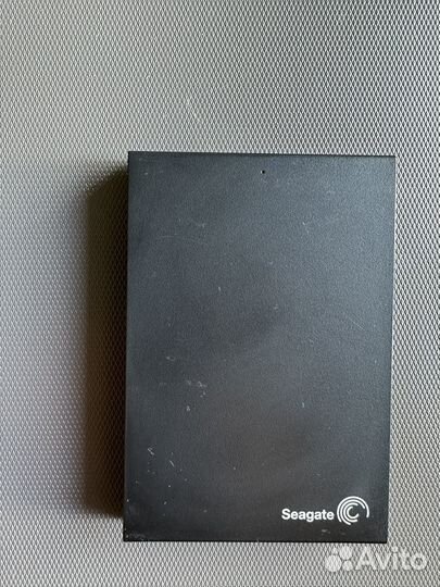Seagate Expansion Portable Drive HDD 2 TB