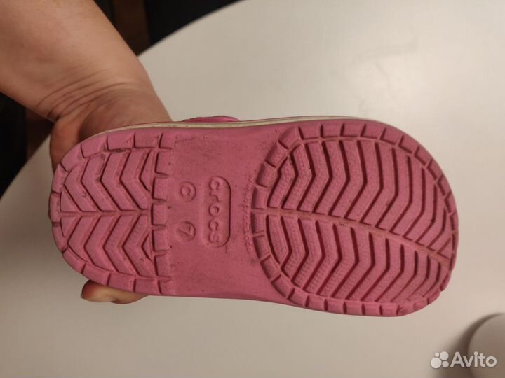 Crocs сабо детские c7