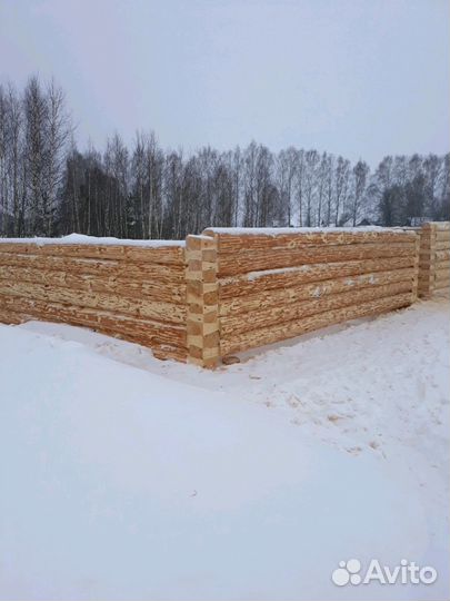 Срубы. Строительство