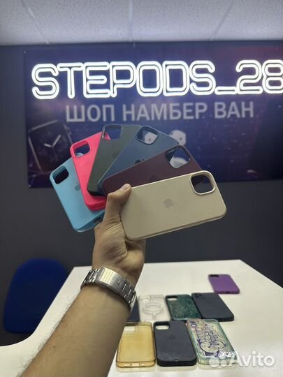 Чехлы для iPhone 12 iPhone 12 pro