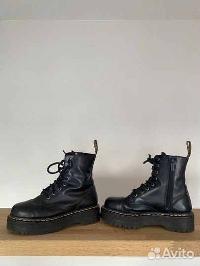 Dr martens ботинки 40