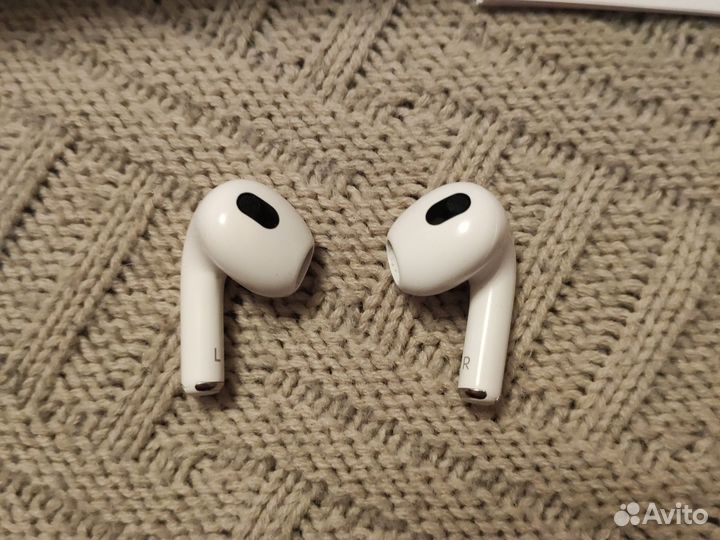 Беспроводные наушники бу