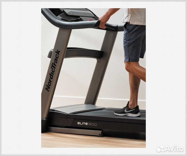 Беговая дорожка NordicTrack Elite 900