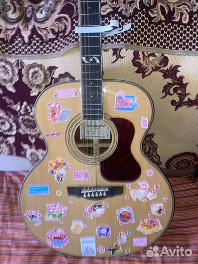 Гитара Naranda JG303 NA