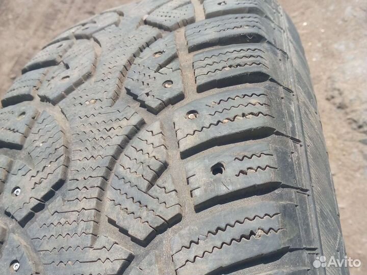 Continental Conti4x4IceContact 225/65 R17