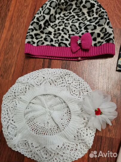 Комплект шапка, шарф Next