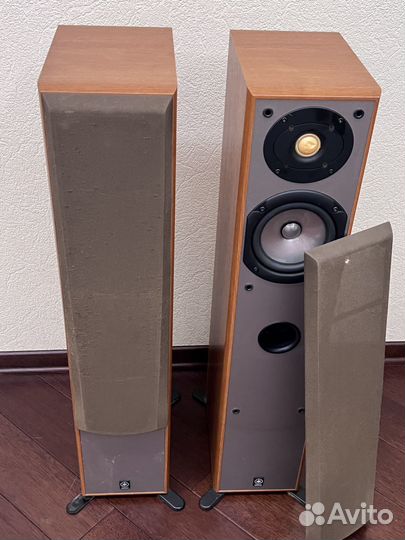 Домашний кинотеатр 5.1 yamaha с ресивером