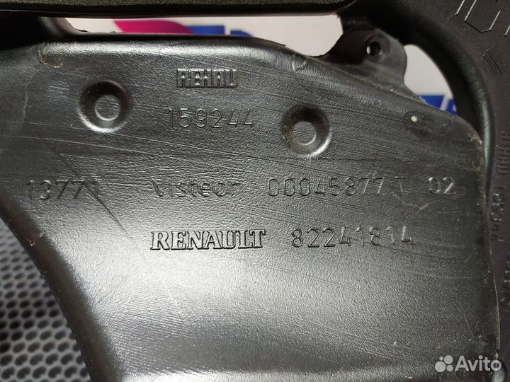82359970 Воздуховод Renault T