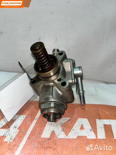 Тнвд Mazda CX-7 2008 HFS86301