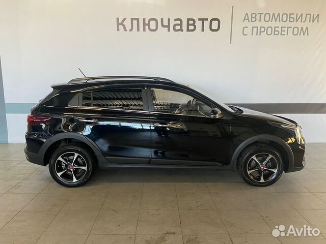 Kia Rio X-Line 1.6 AT, 2021, 34 980 км