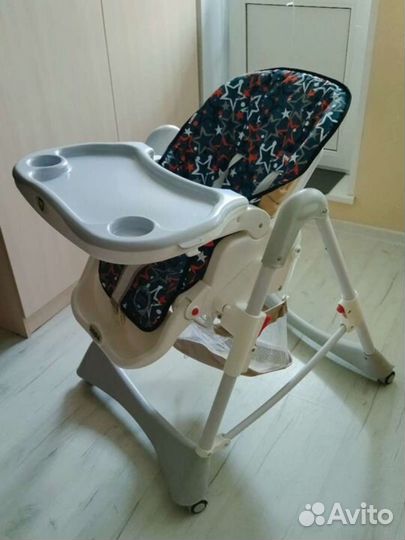 Стул для кормления babyton