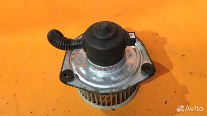 Моторчик резистор радиатор печки Chevrolet Lanos