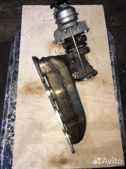 Турбина Мерседес w212 274.920