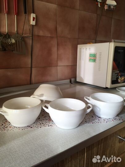 Жаропрочная посуда