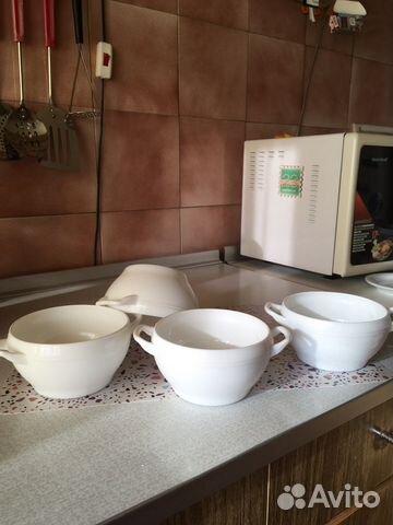 Жаропрочная посуда