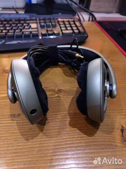 Проводные наушники sennheiser hd485