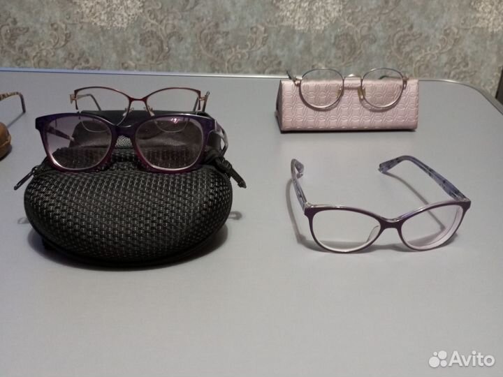 Очки для зрения -3