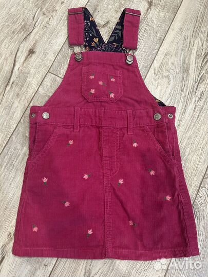 Детские вещи пакетом для девочек 98-104