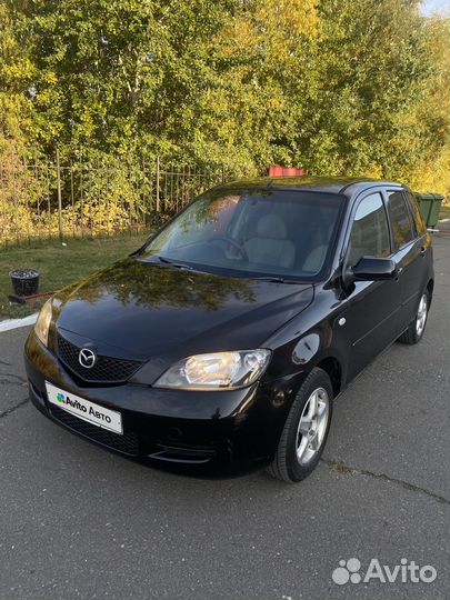 Mazda Demio 1.3 AT, 2002, 200 000 км