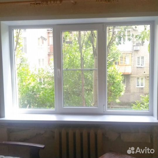 Окна пвх/Пластиковые окна