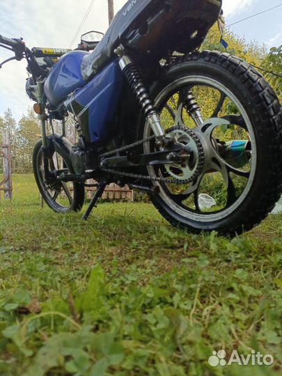 Продам мопед