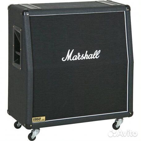 Кабинет гитарный Marshall 1960AV 280W 4X12