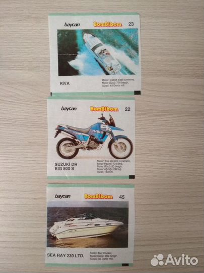 Вкладыши, обертки, наклейки Star Wars