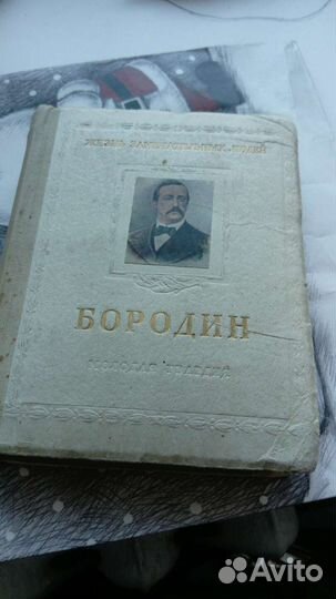 Жзл бородин 1953Г