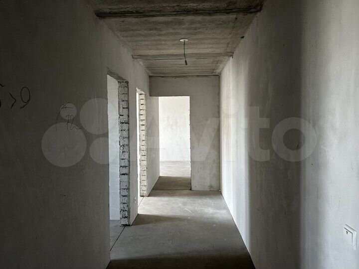 3-к. квартира, 75,8 м², 7/9 эт.