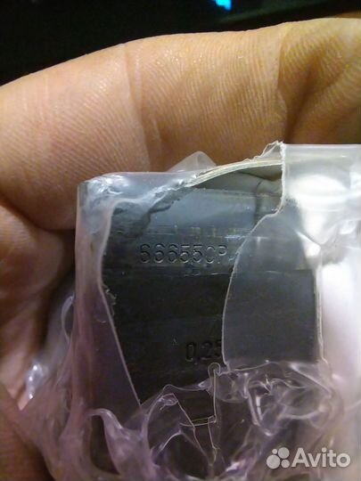 Коренные вкладыши VM motori 0.25 первый ремонт