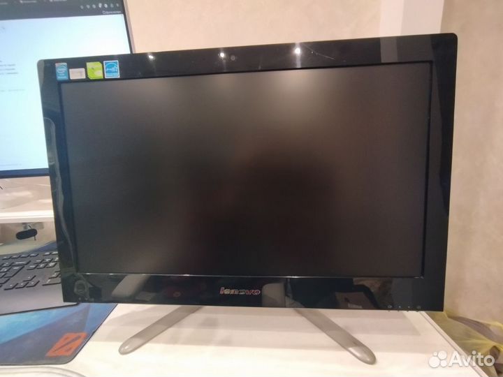 Компьютер моноблок Lenovo