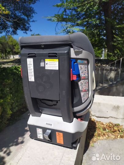 Автокресло coletto vento isofix Польша