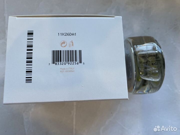 Bvlgari omnia crystalline 65ml туалетная вода